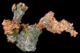 Natural, Native Copper Formation - Michigan #136687-1